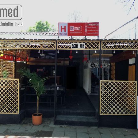 Esmed Hostel Μεντεγίν Εξωτερικό φωτογραφία